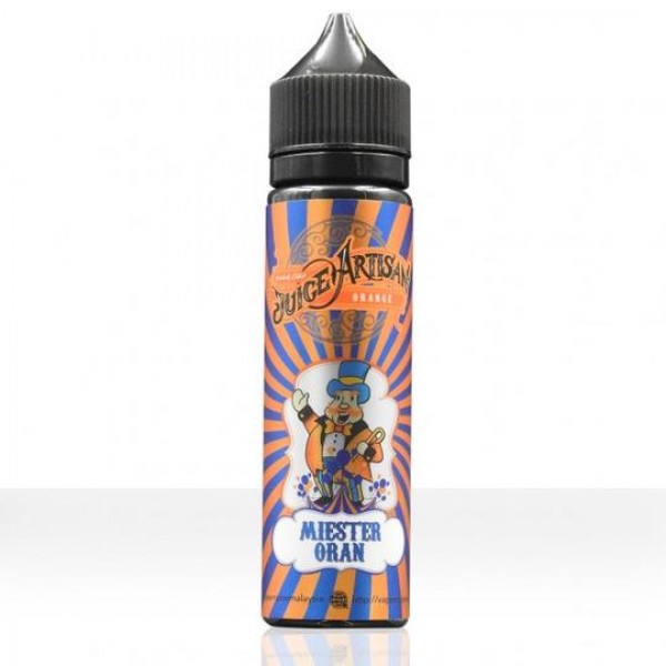 Juice Artisan - Miester Oran 60ml
